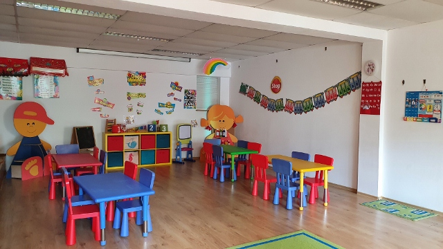 Gradinita Comenius - Constanta